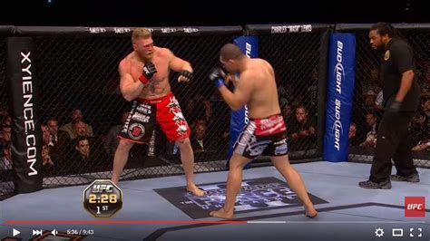 UFC 121 .